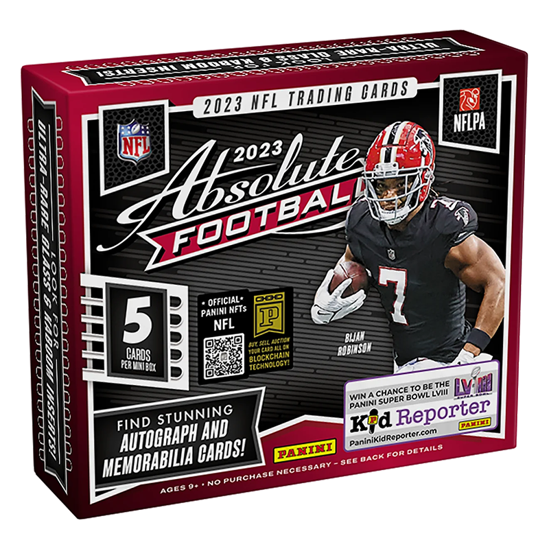 2023PaniniAbsoluteFootballHobbyBox_06577e37-65d9-4f9a-8576-587bcbdcca12