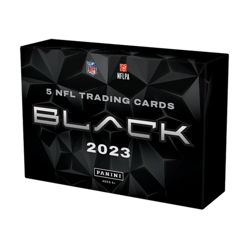 2023PaniniBlackFootballHobbyBox