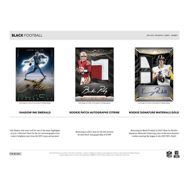 2023PaniniBlackFootballHobbyBox_3
