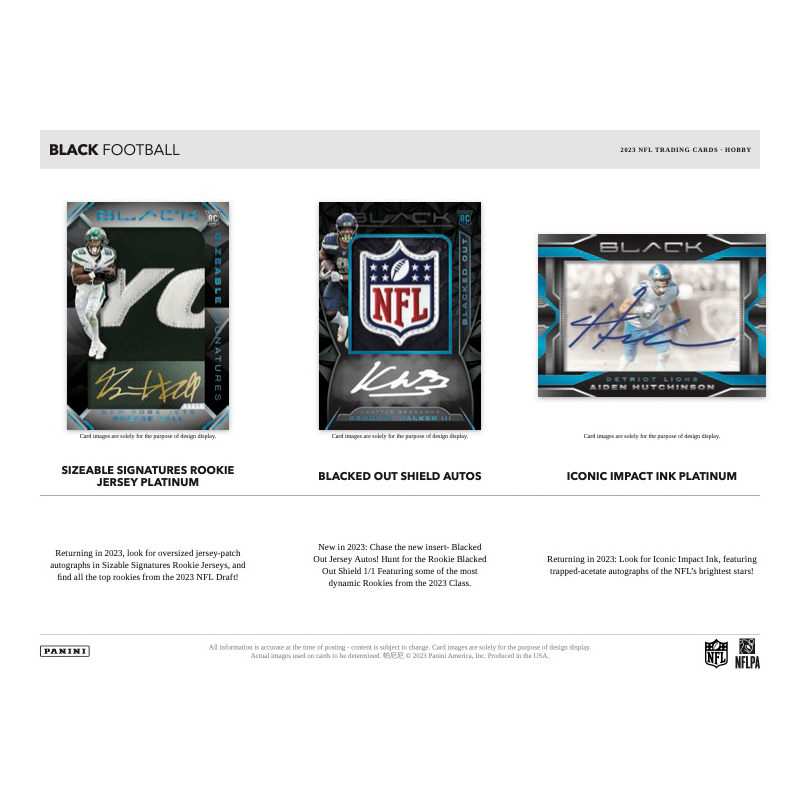 2023PaniniBlackFootballHobbyBox_4