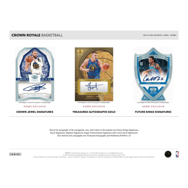 2023_24PaniniCrownRoyaleBasketballHobbyBox_4