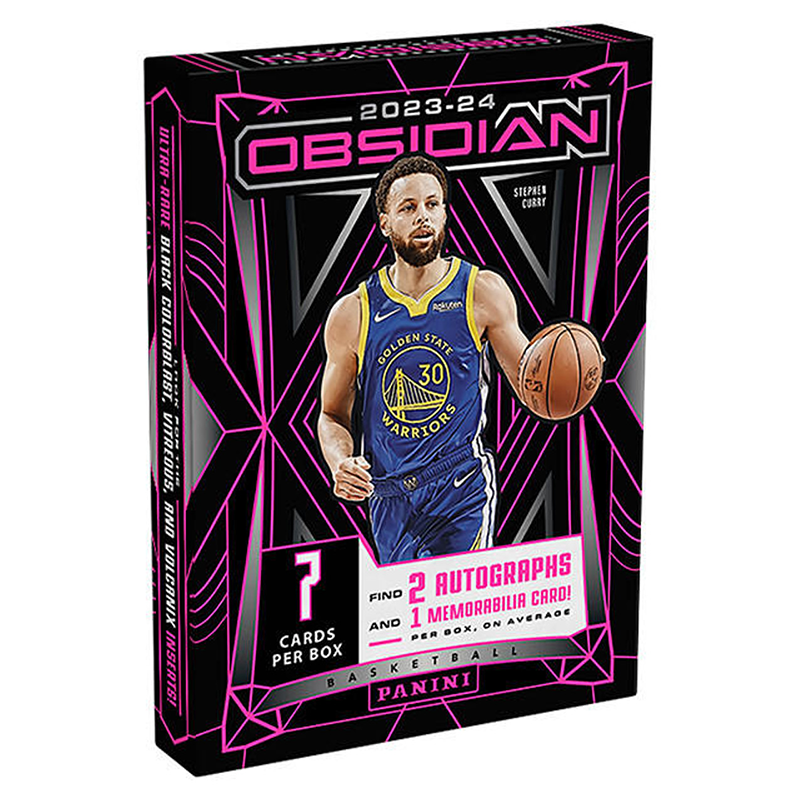 2023_24PaniniObsidianBasketballHobbyBox