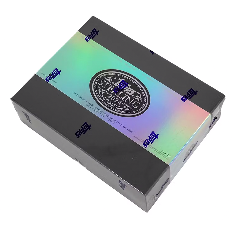 2024ToppsSterlingBaseballHobbyBox