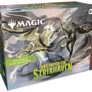 Magic: The Gathering | Secrets of Strixhaven - Bundle (Pre-order)