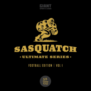 Sasquatch Ultimate Series Repack Football Edition Vol. I