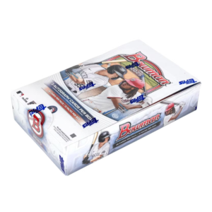 2025 Bowman Baseball Jumbo 8 Box Case