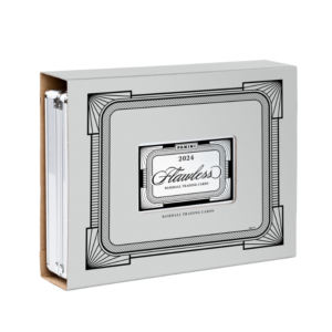 2024 Panini Flawless Baseball Hobby Box