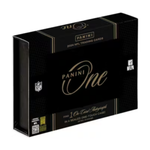 2024 Panini One Football Hobby 20 Box Case