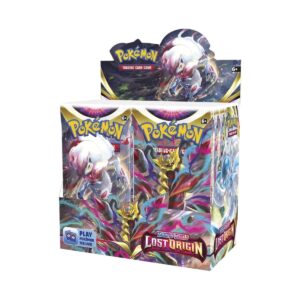 Pokémon - Sword & Shield - Lost Origin Booster Display Box (36 Packs)