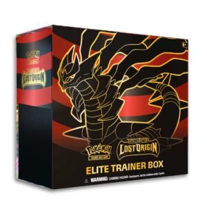 Pokémon - Sword & Shield - Lost Origin Elite Trainer Box
