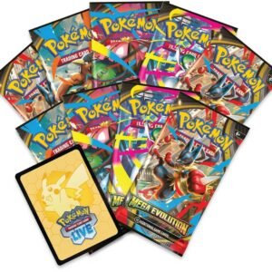 Pokémon - Mega Evolution - Elite Trainer Box - Gardevoir image 1