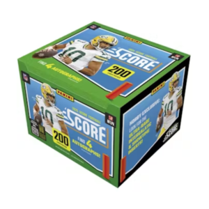 2025 Panini Score Football Hobby Box image 0