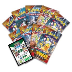 Pokémon - Scarlet & Violet - Surging Sparks - Elite Trainer Box image 4