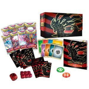 Pokémon - Sword & Shield - Lost Origin Elite Trainer Box image 1