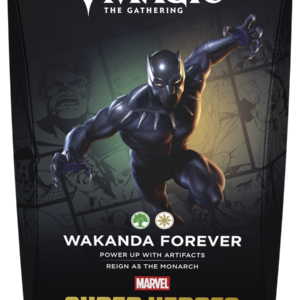 Magic: The Gathering | Marvel Super Heroes - Commander Deck Case (Pre-order) image 2