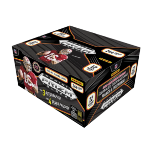 2025 Panini Prizm Black Football Hobby Box image 0