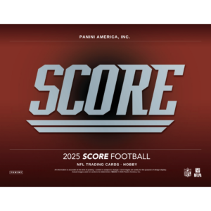 2025 Panini Score Football Hobby Box image 1