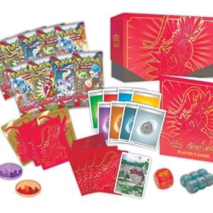 Pokémon - Scarlet & Violet - Base Set - Elite Trainer Box - Koraidon image 1